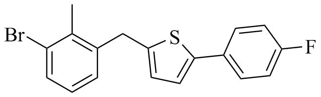 Canagliflozin Impurity 106
